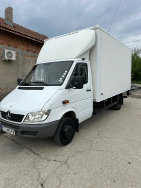 ������ Mercedes-Benz Sprint...
