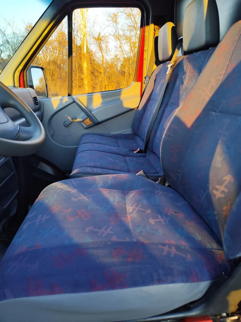 Mercedes-Benz Sprinter 210 2.9 TDI, снимка 12 - Бусове и автобуси - 48414658