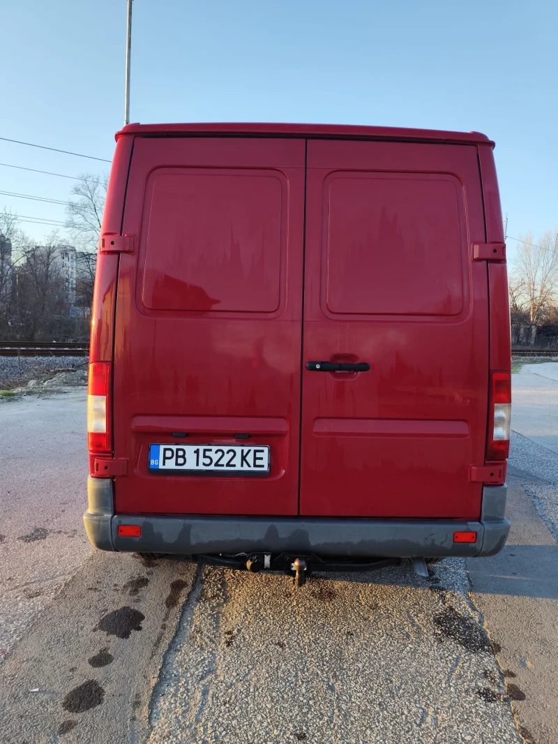 Mercedes-Benz Sprinter 210 2.9 TDI, снимка 6 - Бусове и автобуси - 48414658