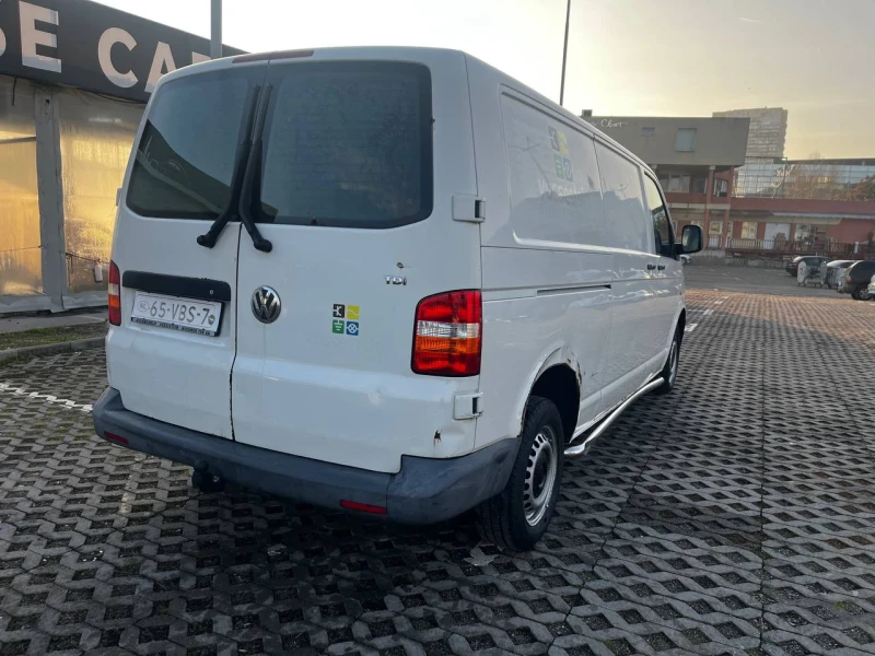 VW Transporter T5 LONG, снимка 5 - Бусове и автобуси - 48522414