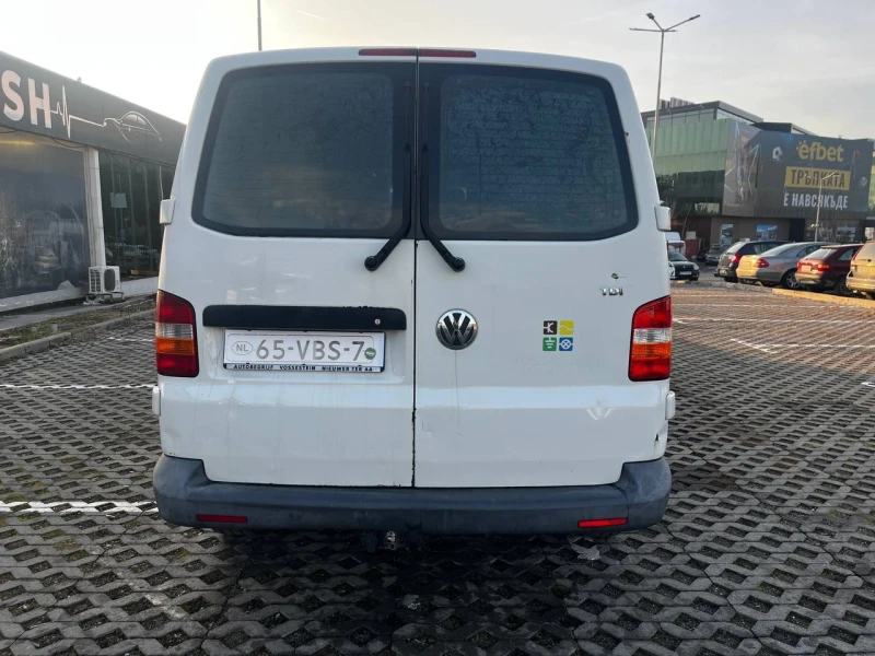 VW Transporter T5 LONG, снимка 4 - Бусове и автобуси - 48522414