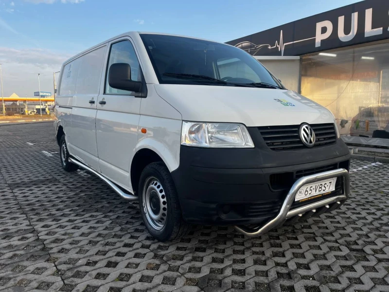 VW Transporter T5 LONG, снимка 8 - Бусове и автобуси - 48522414