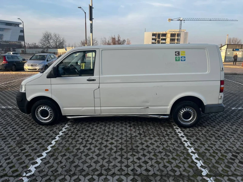 VW Transporter T5 LONG, снимка 6 - Бусове и автобуси - 48522414