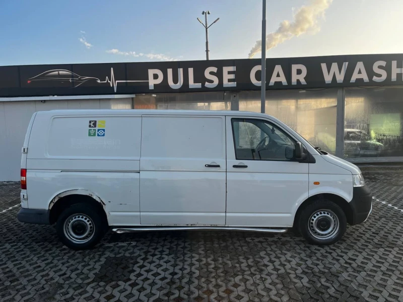 VW Transporter T5 LONG, снимка 7 - Бусове и автобуси - 48522414