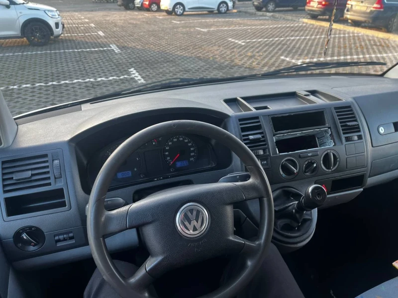 VW Transporter T5 LONG, снимка 15 - Бусове и автобуси - 48522414