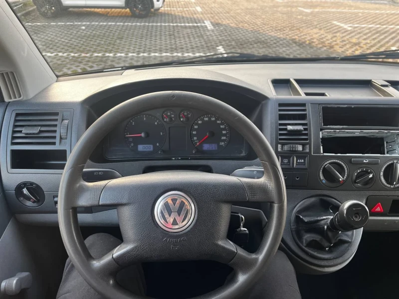 VW Transporter T5 LONG, снимка 14 - Бусове и автобуси - 48522414