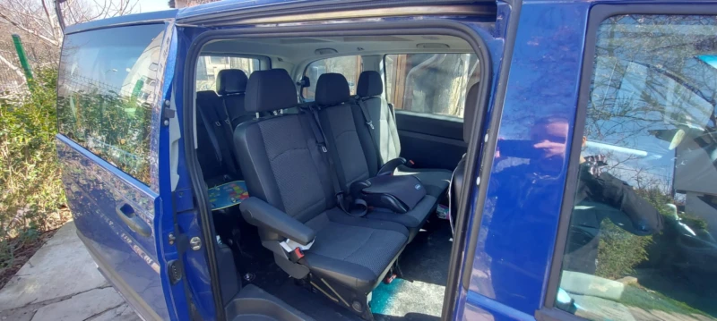 Mercedes-Benz Vito, снимка 4 - Бусове и автобуси - 49426303