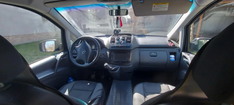 Mercedes-Benz Vito, снимка 5 - Бусове и автобуси - 49426303