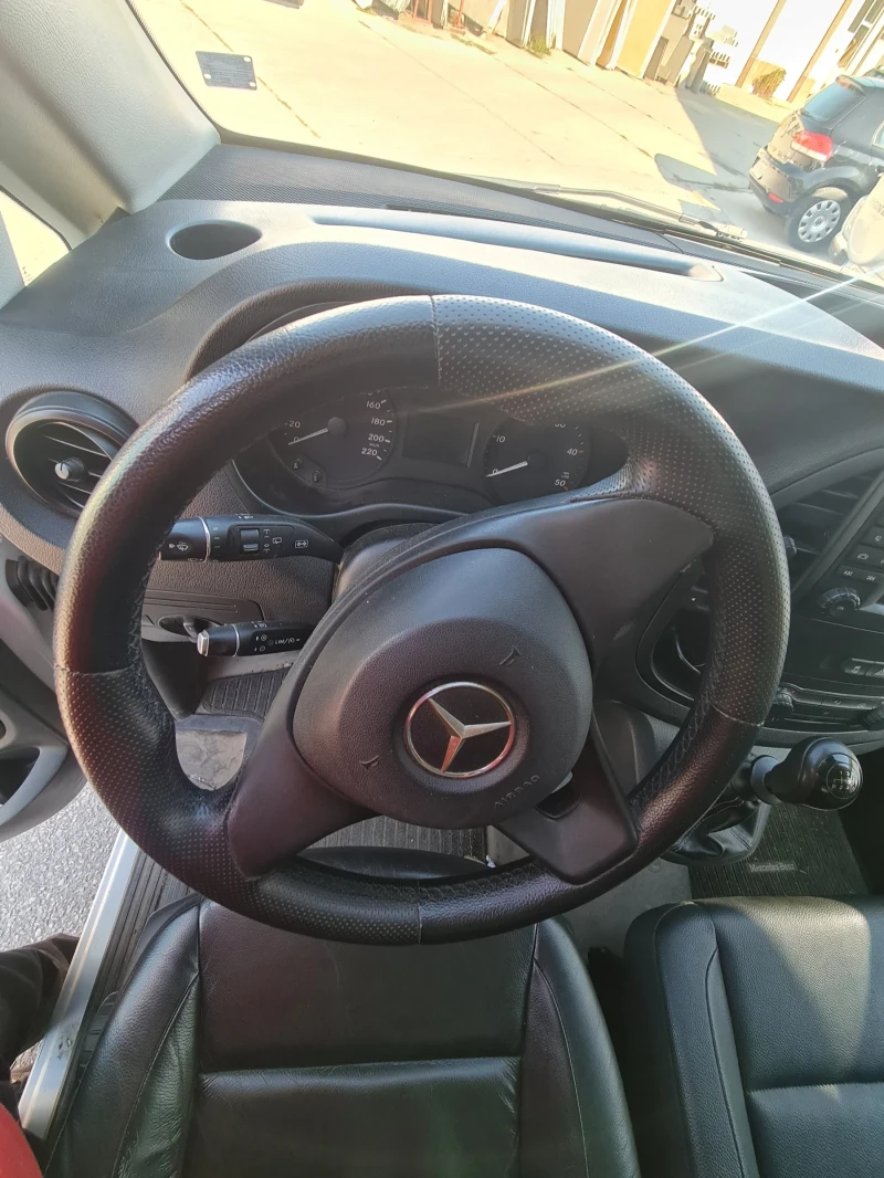 Mercedes-Benz Vito 116 cdi, снимка 10 - Бусове и автобуси - 51459261