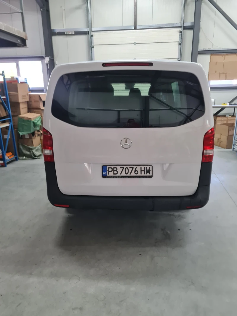 Mercedes-Benz Vito 116 cdi, снимка 2 - Бусове и автобуси - 51459261