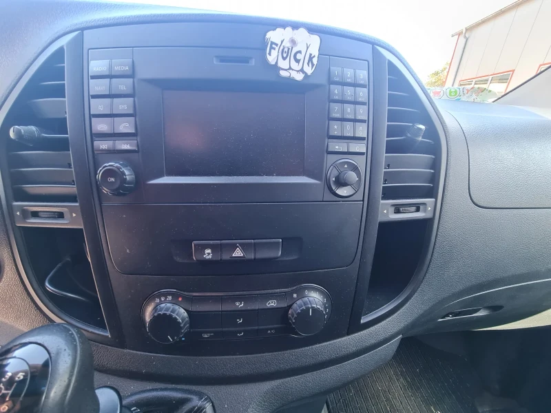 Mercedes-Benz Vito 116 cdi, снимка 5 - Бусове и автобуси - 51459261
