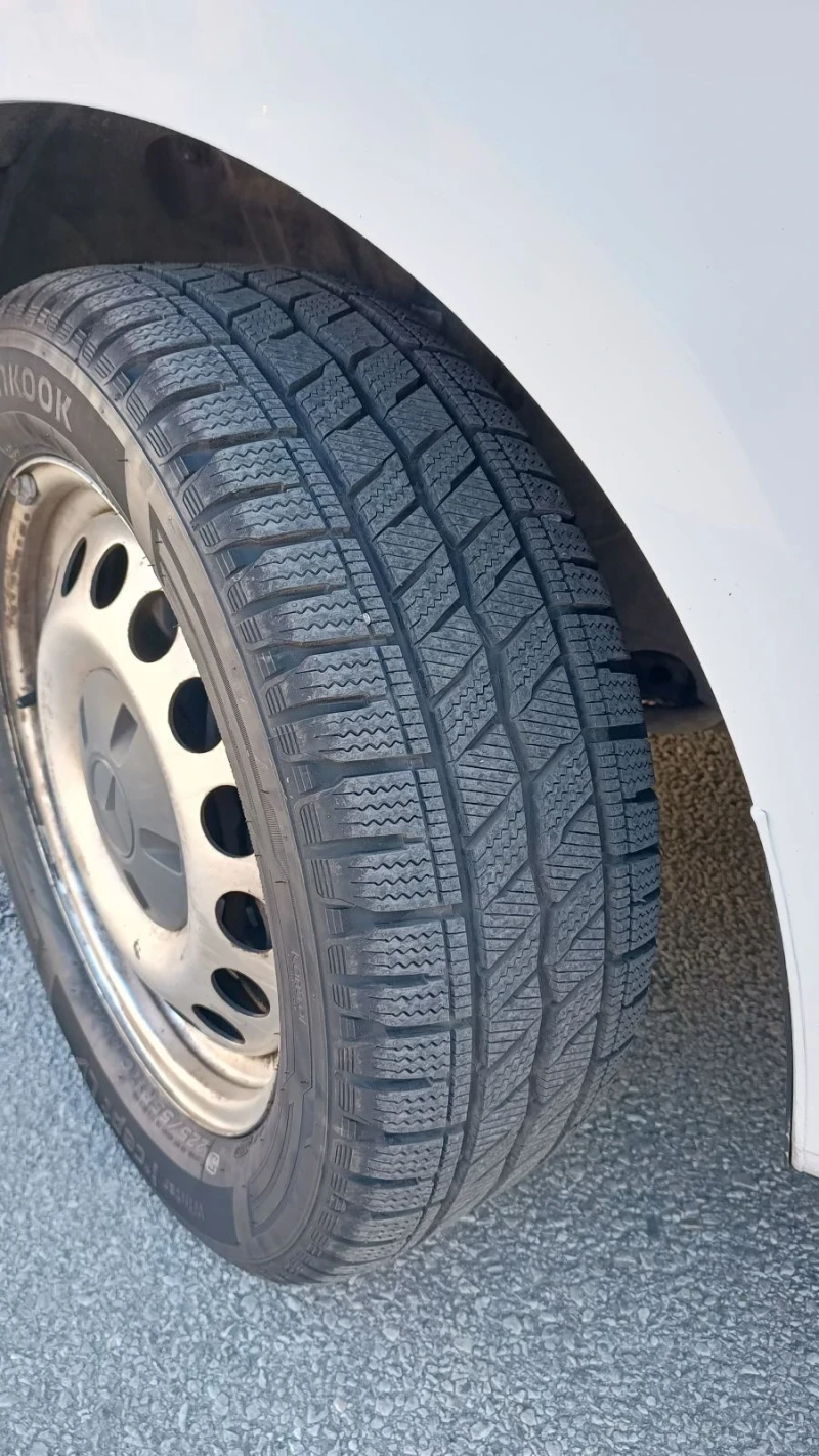 Mercedes-Benz Vito 116 cdi, снимка 12 - Бусове и автобуси - 51459261