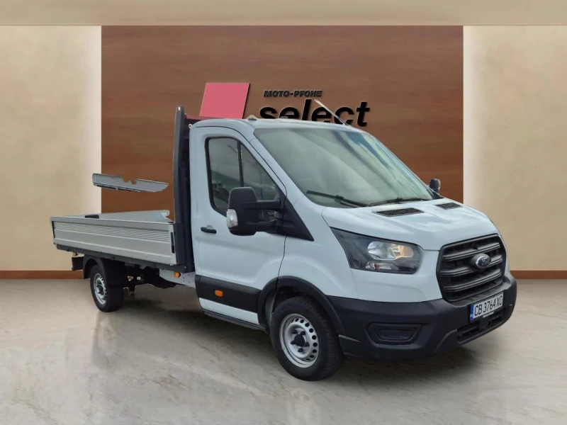 Ford Transit 2.0L EcoBlue, снимка 3 - Бусове и автобуси - 53046678