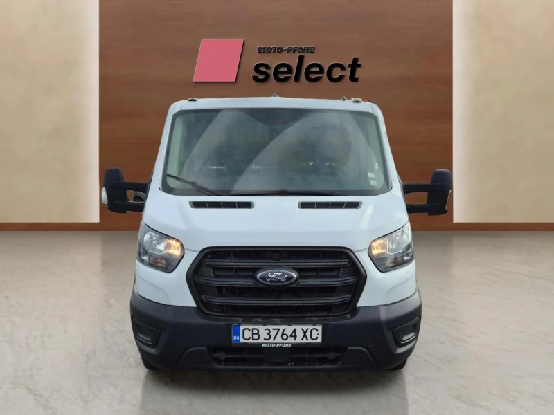 Ford Transit 2.0L EcoBlue, снимка 2 - Бусове и автобуси - 53046678