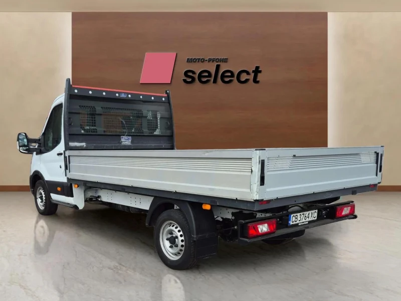 Ford Transit 2.0L EcoBlue, снимка 7 - Бусове и автобуси - 53046678