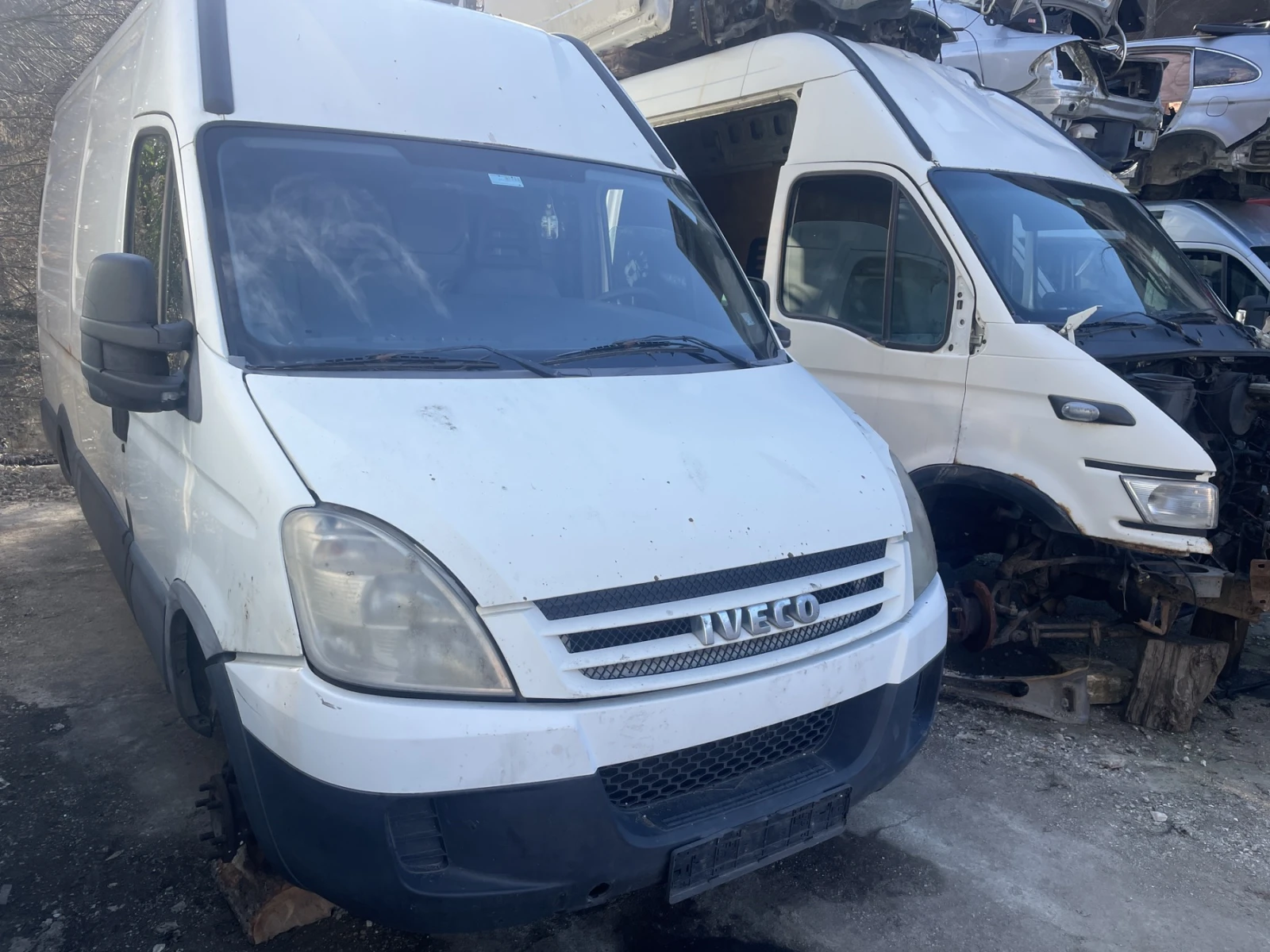 Iveco 50с18 3.0 HPI | Mobile.bg — изображение 1