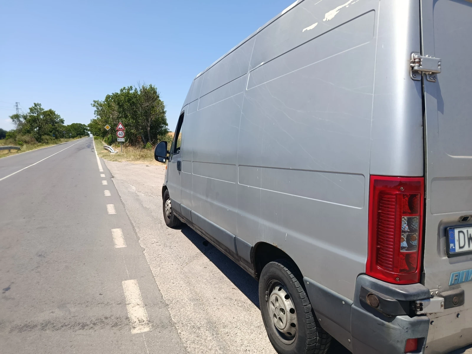 Fiat Ducato  - изображение 5