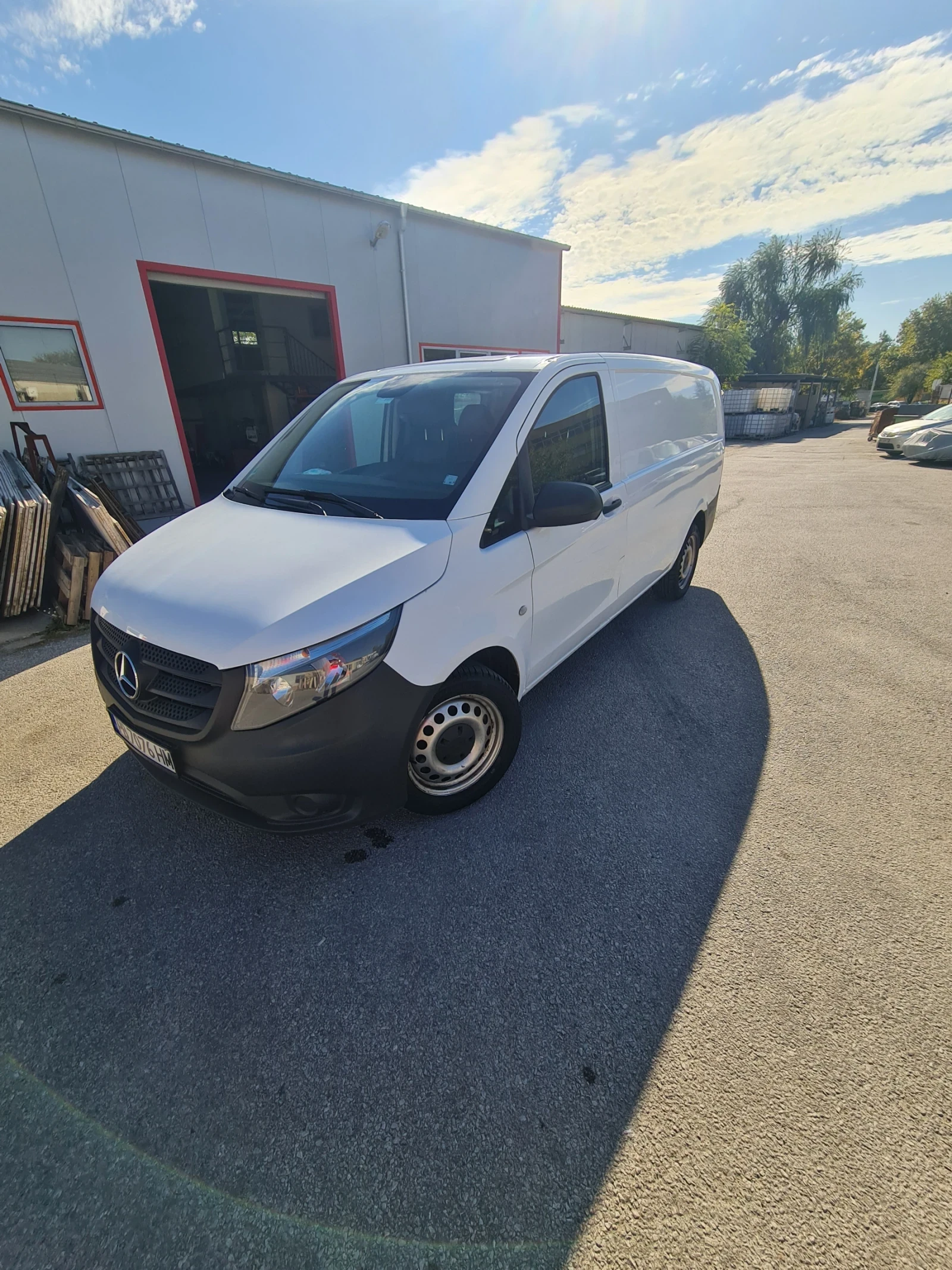 Mercedes-Benz Vito 116 cdi - изображение 7