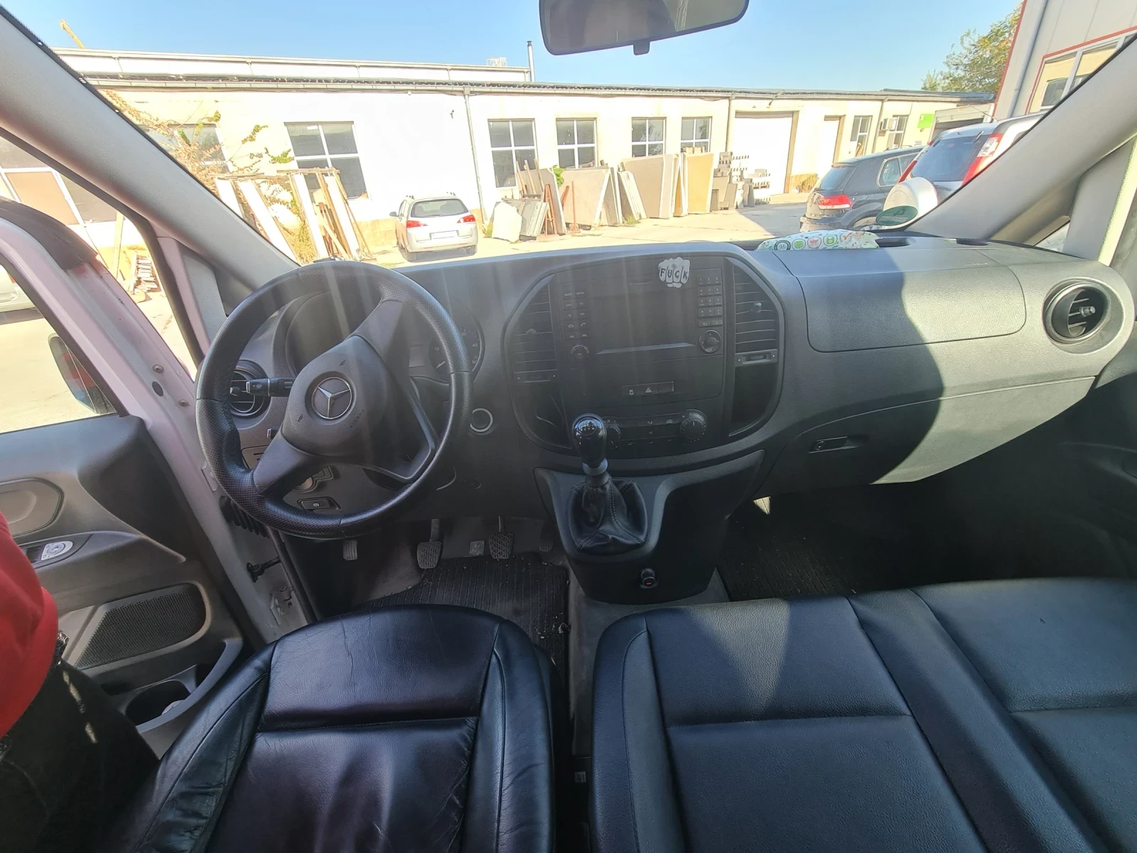 Mercedes-Benz Vito 116 cdi | Mobile.bg   13