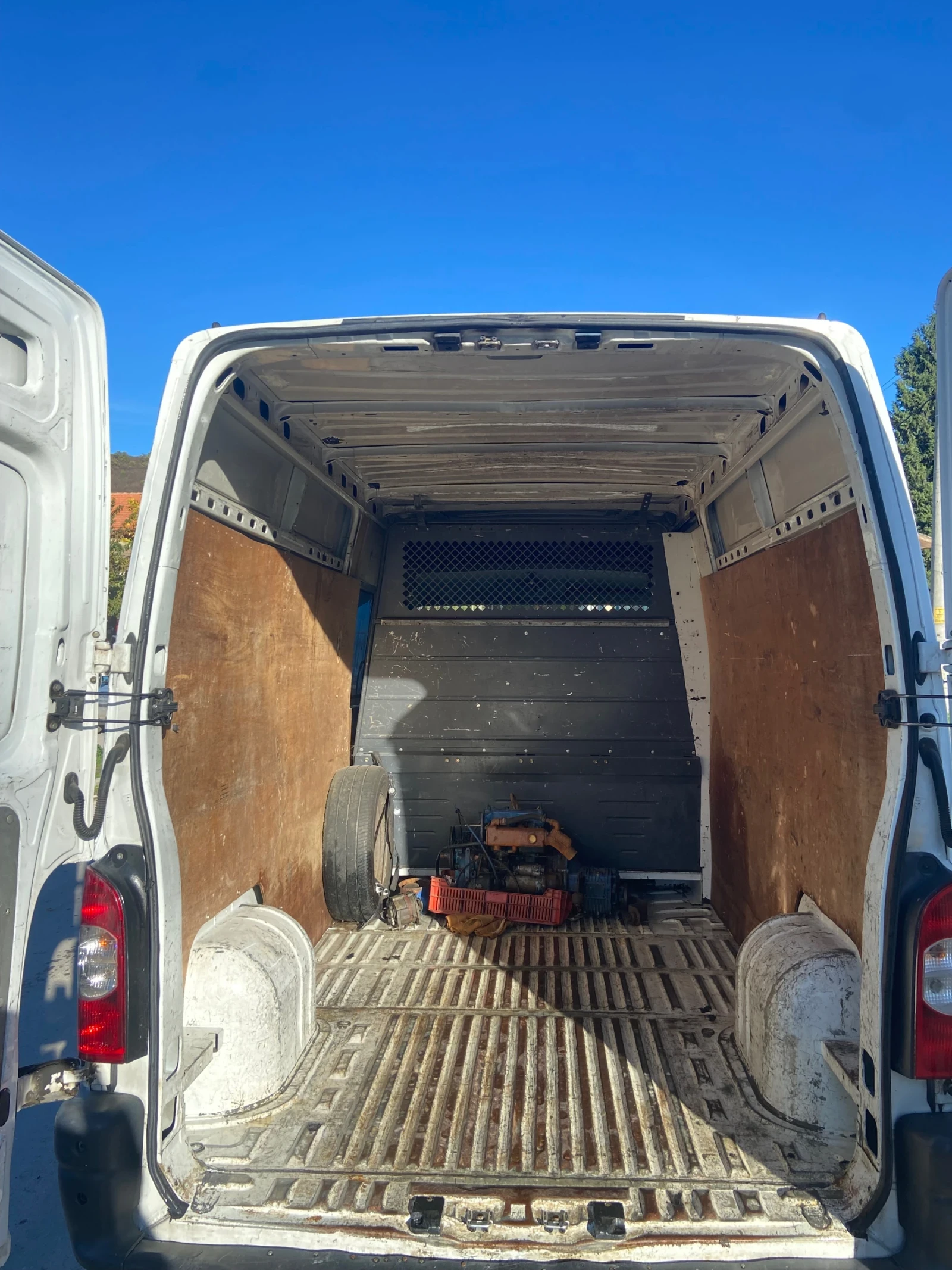 Renault Master 2.5 DCI 6+ 1 | Mobile.bg   9