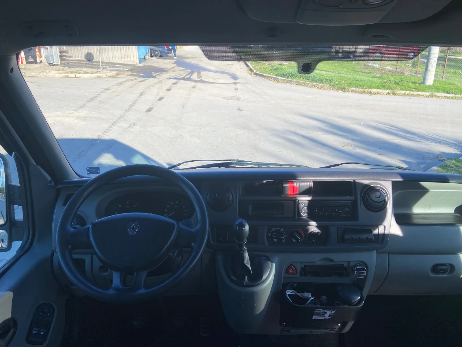 Renault Master 2.5 DCI 6+ 1 | Mobile.bg   14