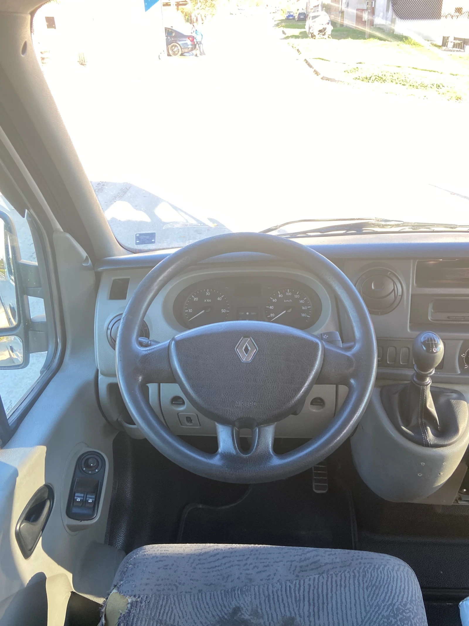 Renault Master 2.5 DCI 6+ 1 | Mobile.bg   10