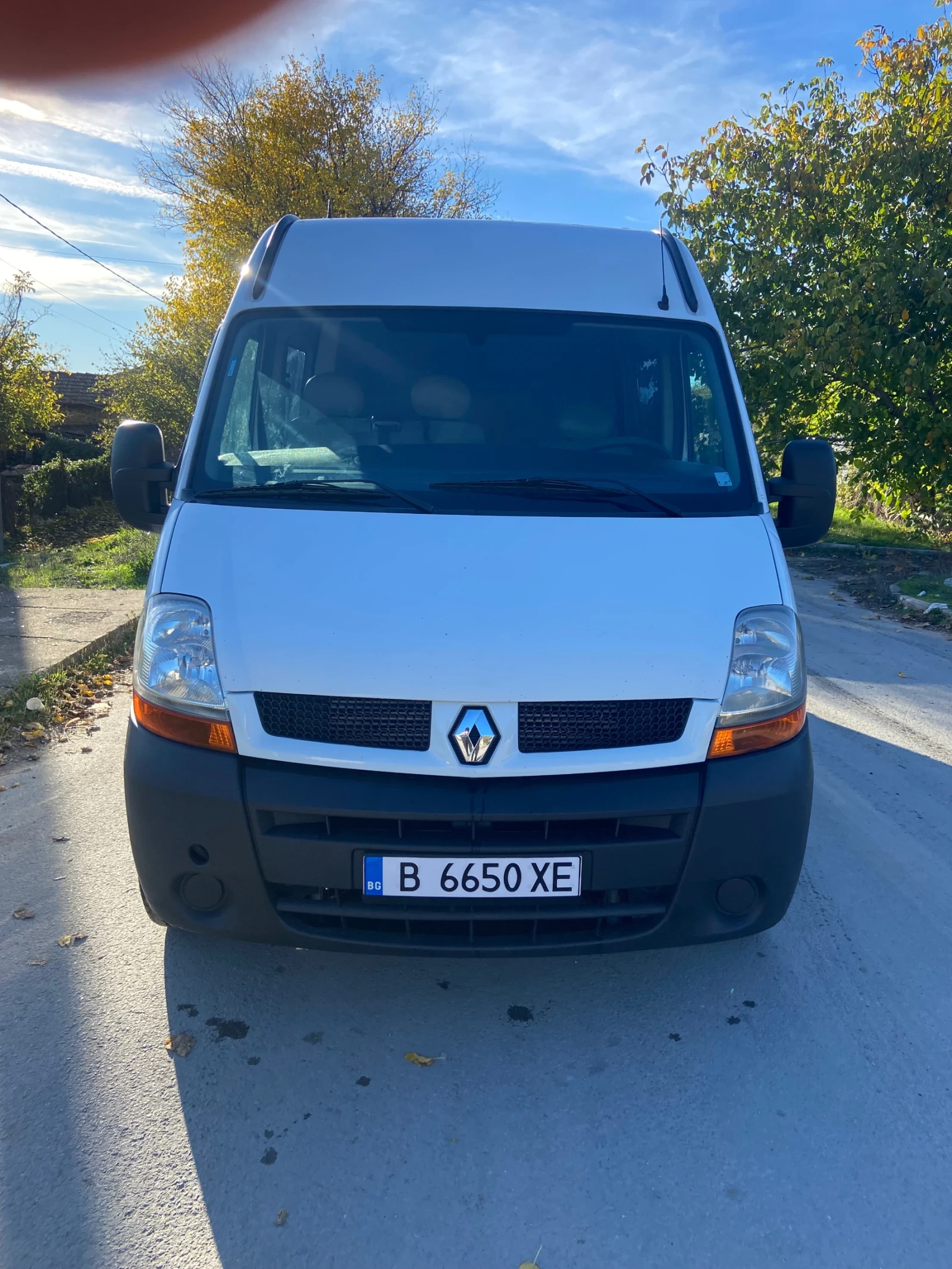 Renault Master 2.5 DCI 6+ 1 | Mobile.bg   2