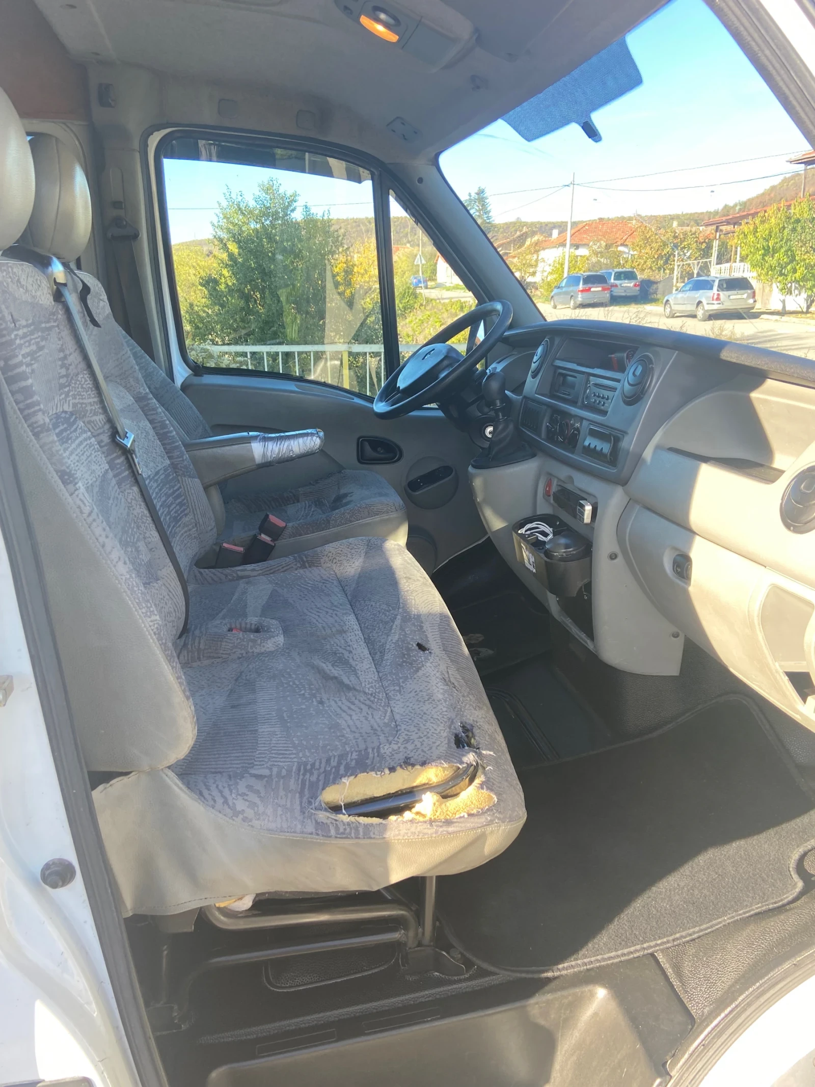 Renault Master 2.5 DCI 6+ 1 | Mobile.bg   12