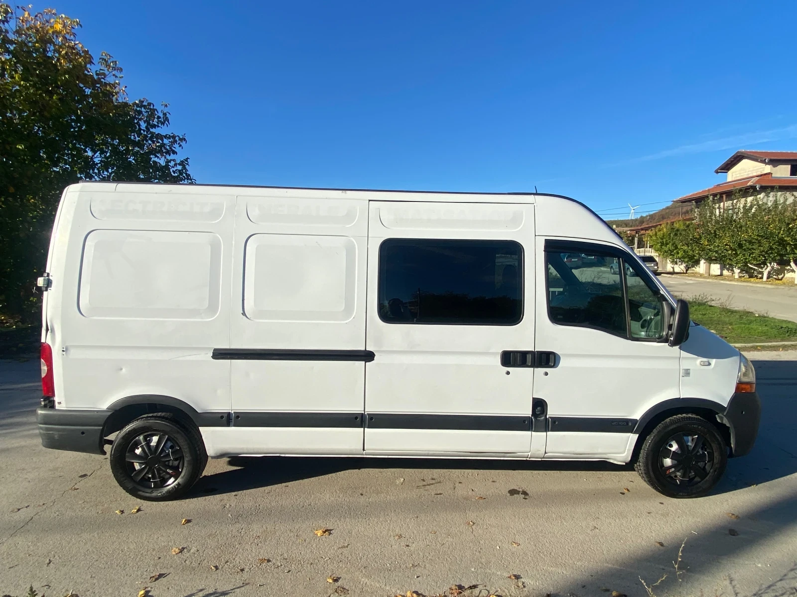 Renault Master 2.5 DCI 6+ 1 | Mobile.bg   5