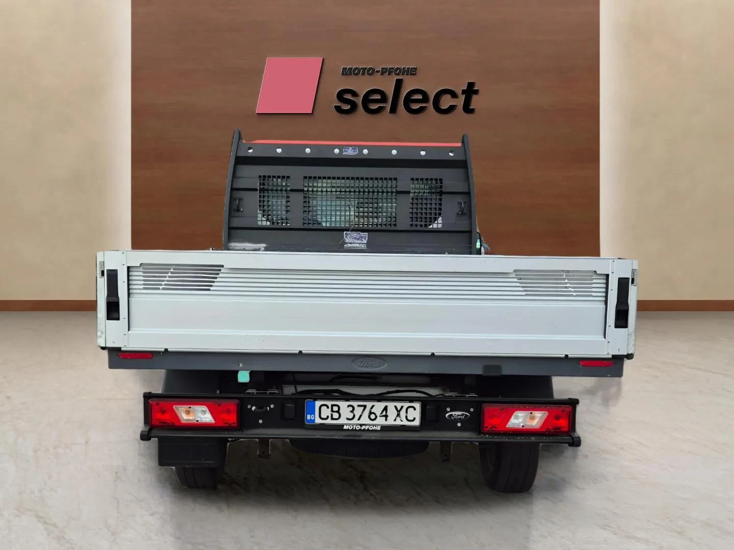 Ford Transit 2.0L EcoBlue - изображение 6