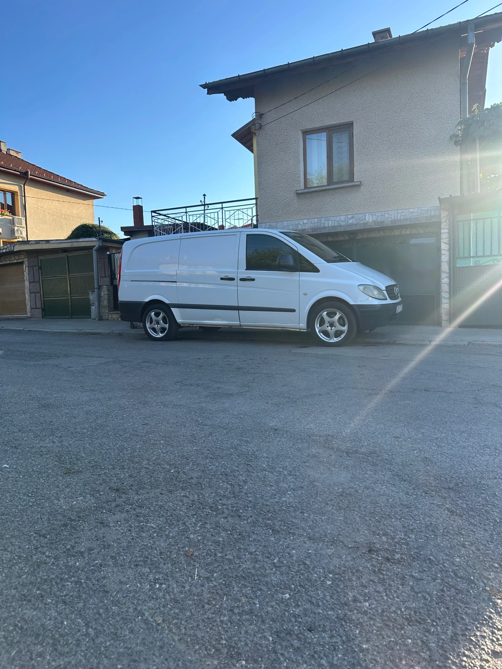 Mercedes-Benz Vito 2.2CDI