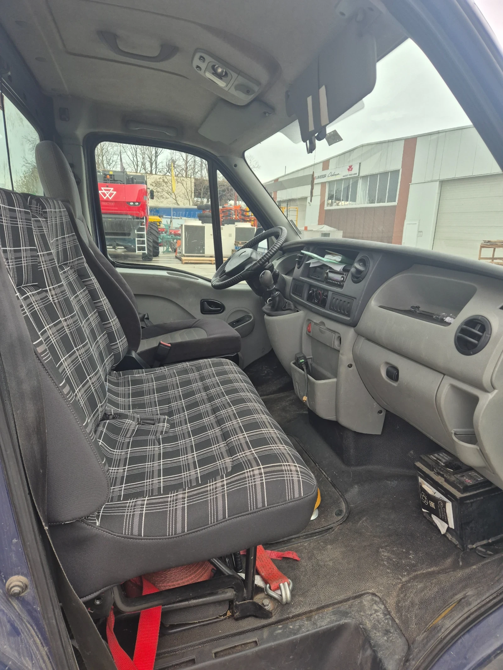 Renault Master Автовоз, снимка 6 - Бусове и автобуси - 54163469