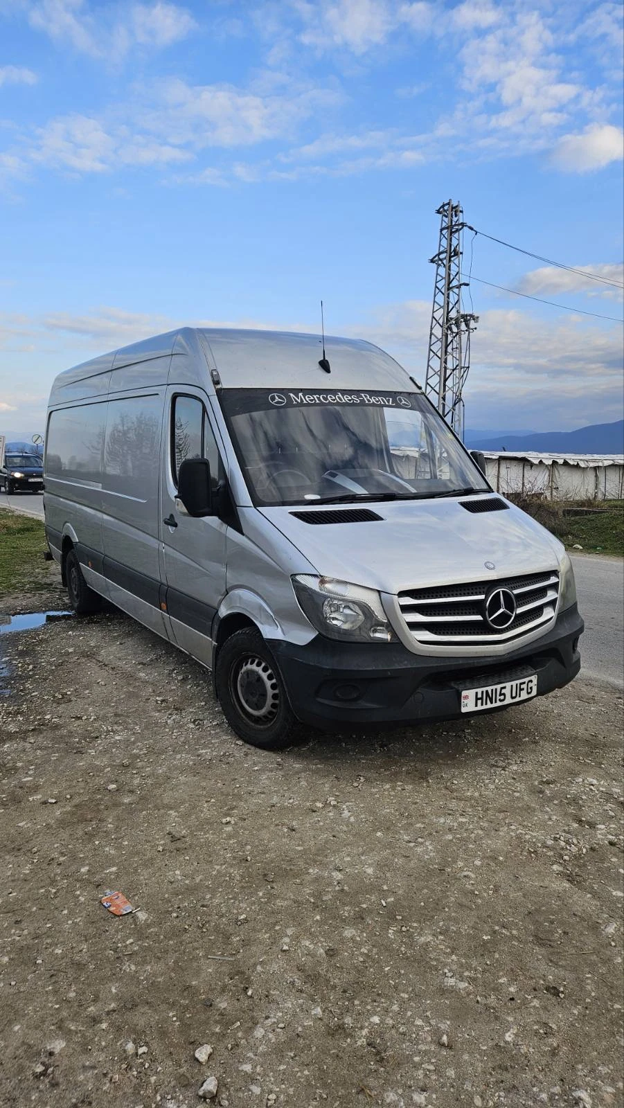 Mercedes-Benz Sprinter