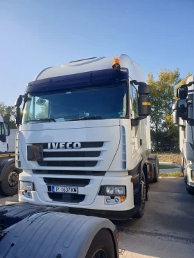 Iveco Stralis АВТОМАТ РАТАРДЕР , снимка 2