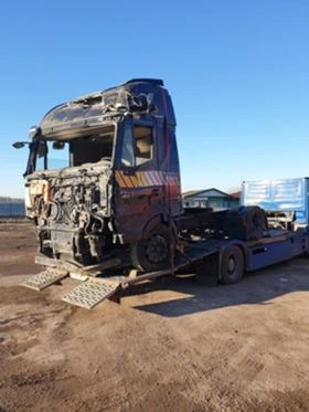 Iveco Stralis АВТОМАТ РАТАРДЕР , снимка 1