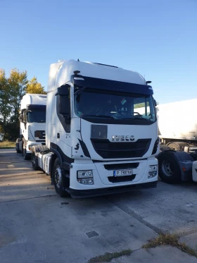     Iveco Stralis   