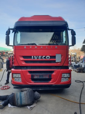 Iveco Stralis Евро 6 460, снимка 6 - Камиони - 35452164