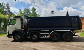 Volvo Fm x460 8x4  | Mobile.bg    4
