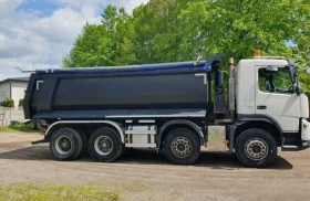     Volvo Fm x460 8x4 