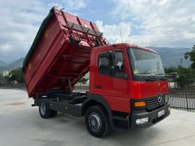     Mercedes-Benz Atego 1223*  *  