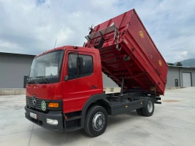     Mercedes-Benz Atego 1223*  *  