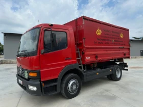 Mercedes-Benz Atego 1223*  *   | Mobile.bg    16