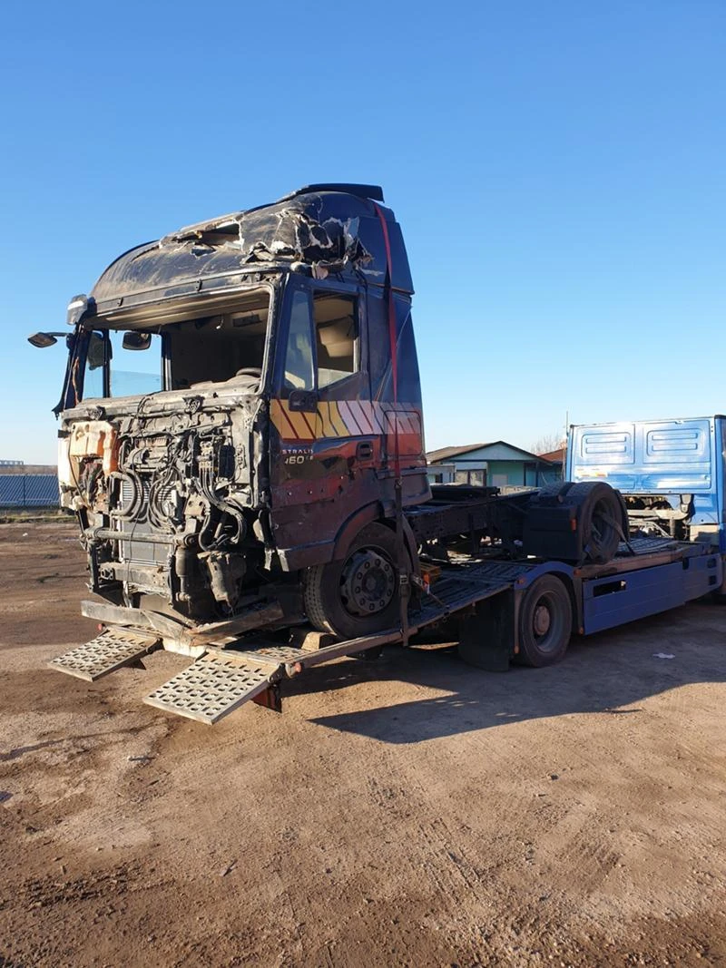 Iveco Stralis АВТОМАТ РАТАРДЕР , снимка 1 - Камиони - 35452164