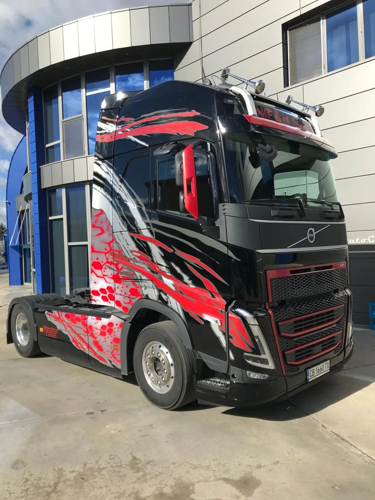 Volvo Fh  - изображение 3