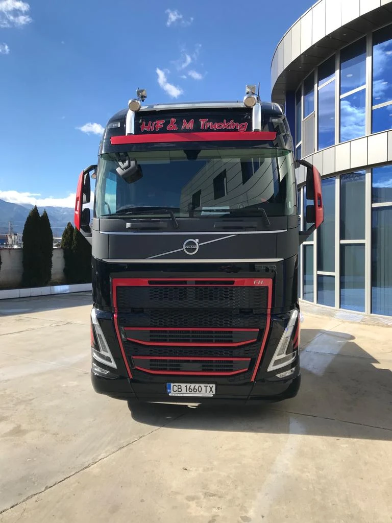 Volvo Fh  - изображение 2