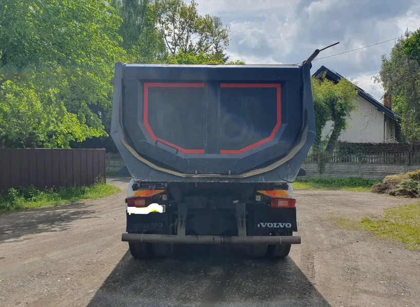 Volvo Fm x460 8x4  - изображение 5