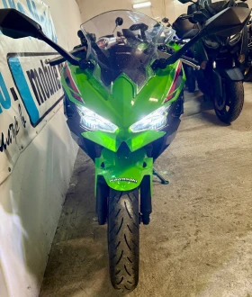 Kawasaki Ninja 500i ABS кат.А2, снимка 6