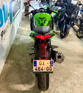 Kawasaki Ninja 500i ABS кат.А2, снимка 10