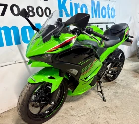 Kawasaki Ninja 500i ABS кат.А2, снимка 7