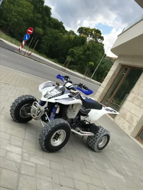 Suzuki QuadSport LTZ, снимка 4